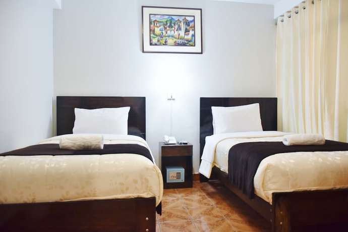 Imagen de la habitación del Hotel Mapi Guest House - Hostel. Foto 12