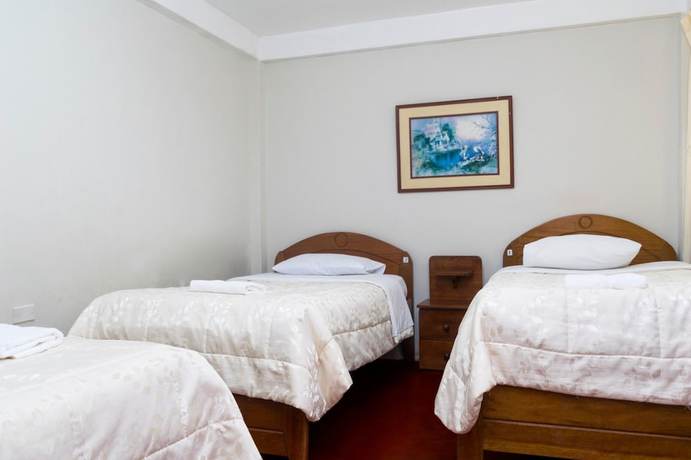 Imagen de la habitación del Hotel Mapi Guest House - Hostel. Foto 13