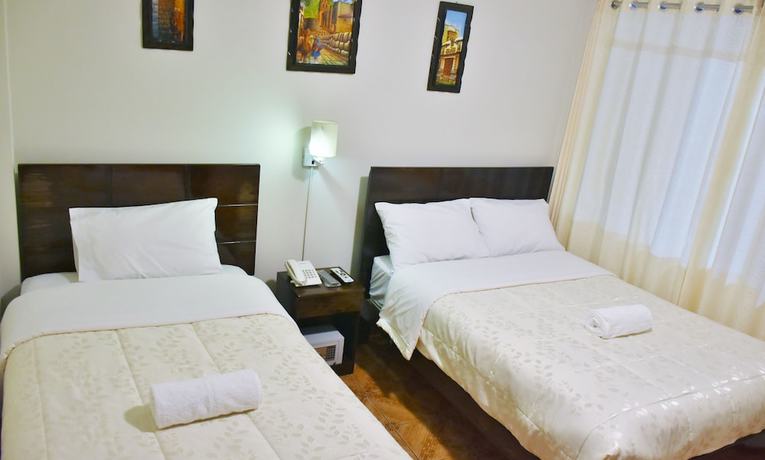 Imagen de la habitación del Hotel Mapi Guest House - Hostel. Foto 14