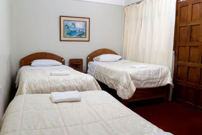 Imagen de la habitación del Hotel Mapi Guest House - Hostel. Foto 15