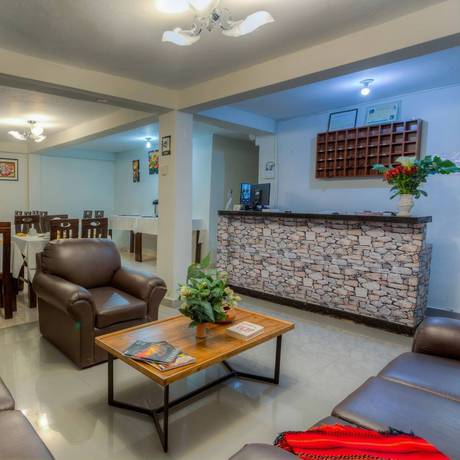 Imagen de los interiores del Hotel Mapi Guest House - Hostel. Foto 20