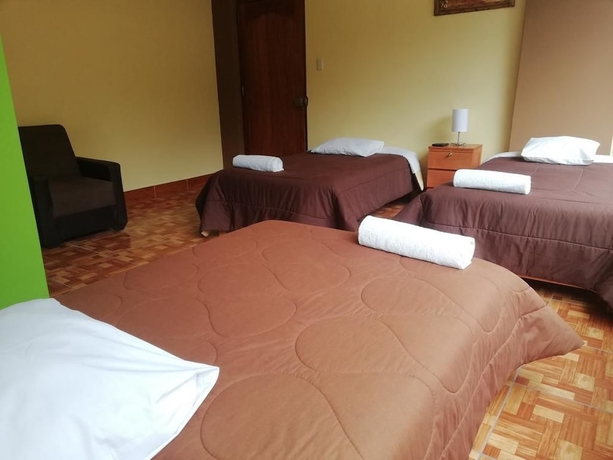 Imagen de la habitación del Hotel Mapigarden bandb. Foto 3