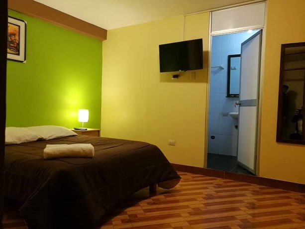 Imagen de la habitación del Hotel Mapigarden bandb. Foto 6