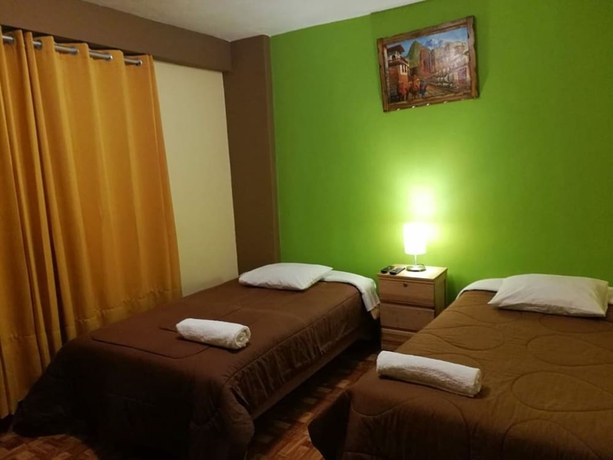 Imagen de la habitación del Hotel Mapigarden bandb. Foto 9
