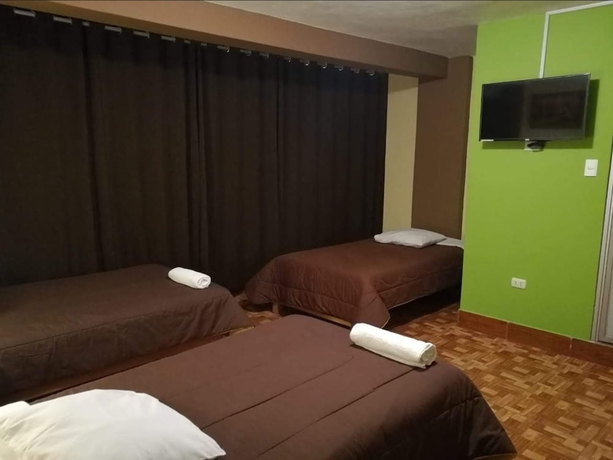 Imagen de la habitación del Hotel Mapigarden bandb. Foto 10