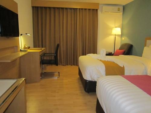 Imagen de la habitación del Hotel Maple, Bangkok. Foto 13