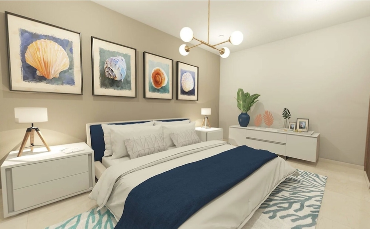 Imagen de la habitación del Hotel Maple Beach by DR Collection. Foto 6