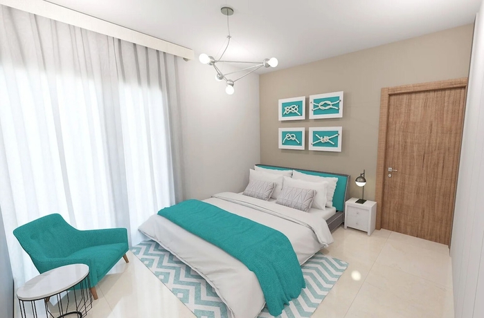 Imagen de la habitación del Hotel Maple Beach by DR Collection. Foto 9