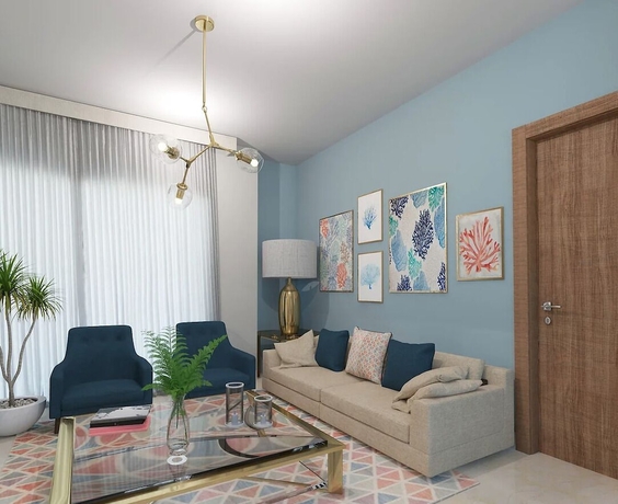 Imagen de la habitación del Hotel Maple Beach by DR Collection. Foto 10