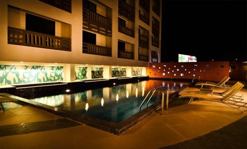 Imagen general del Hotel Maple. Foto 2