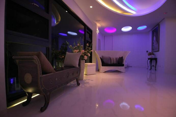 Imagen general del Hotel Maple House. Foto 3