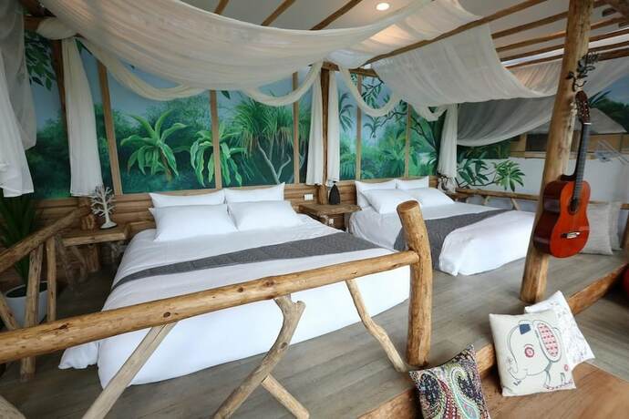 Imagen general del Hotel Maple House. Foto 11