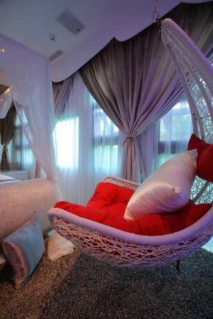 Imagen de la habitación del Hotel Maple House. Foto 17