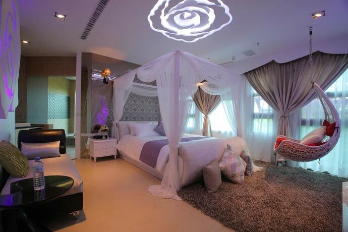 Imagen de la habitación del Hotel Maple House. Foto 18