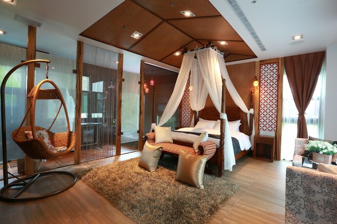 Imagen de la habitación del Hotel Maple House. Foto 26