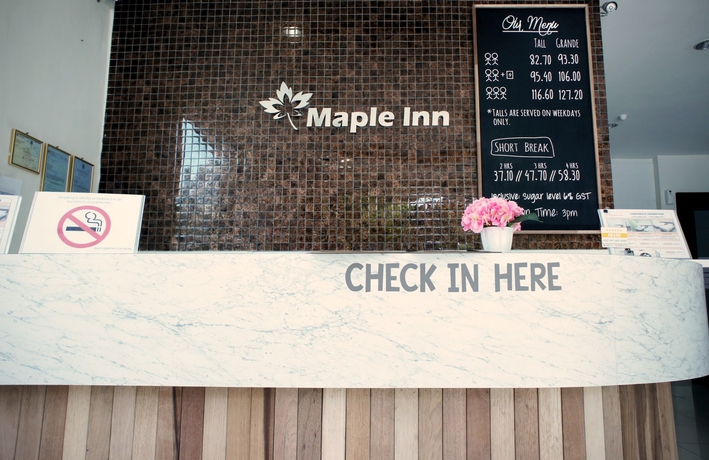 Imagen general del Hotel Maple Inn. Foto 4