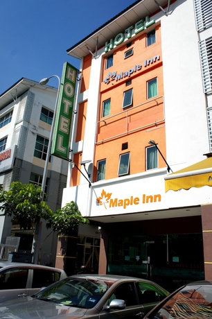 Imagen general del Hotel Maple Inn. Foto 5
