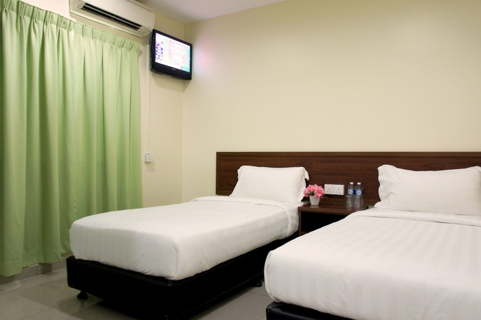 Imagen de la habitación del Hotel Maple Inn. Foto 10
