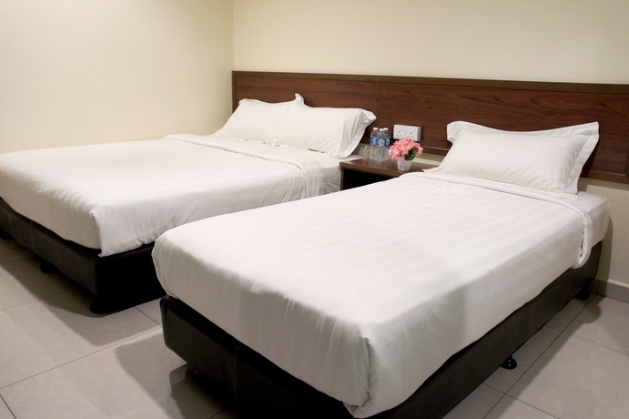 Imagen de la habitación del Hotel Maple Inn. Foto 11