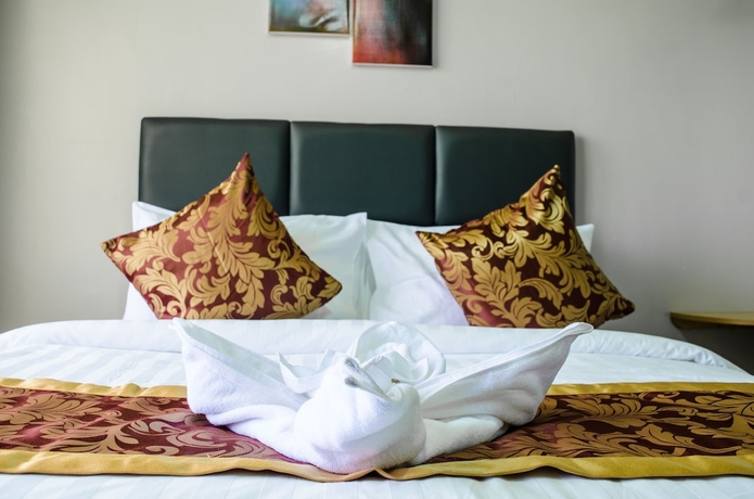 Imagen de la habitación del Hotel Maple Inn. Foto 3