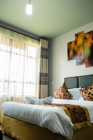 Imagen de la habitación del Hotel Maple Inn. Foto 7