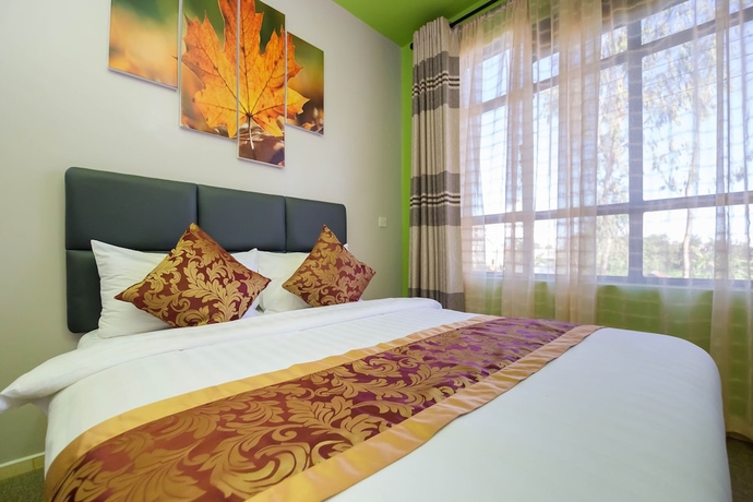 Imagen de la habitación del Hotel Maple Inn. Foto 8