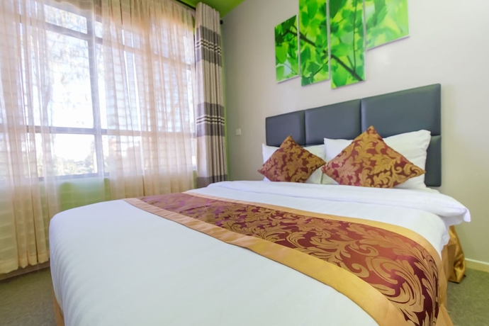 Imagen de la habitación del Hotel Maple Inn. Foto 9