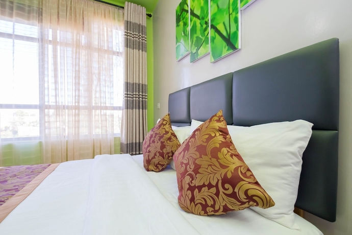 Imagen de la habitación del Hotel Maple Inn. Foto 10