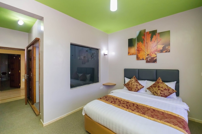 Imagen de la habitación del Hotel Maple Inn. Foto 11