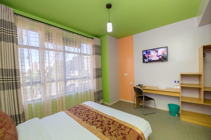 Imagen de la habitación del Hotel Maple Inn. Foto 13