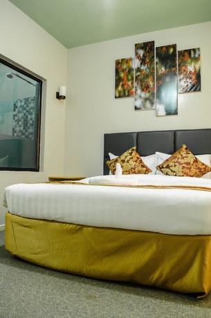 Imagen de la habitación del Hotel Maple Inn. Foto 17