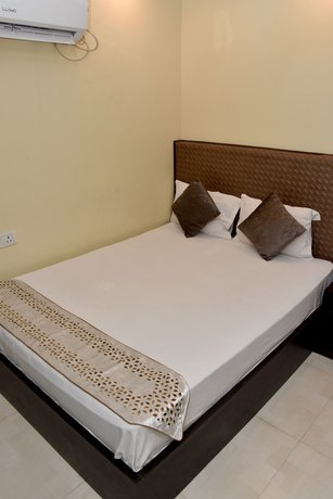 Imagen de la habitación del Hotel Maple Inn, Patna. Foto 4