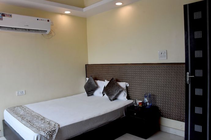 Imagen de la habitación del Hotel Maple Inn, Patna. Foto 7