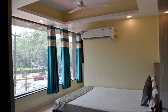 Imagen de la habitación del Hotel Maple Inn, Patna. Foto 9