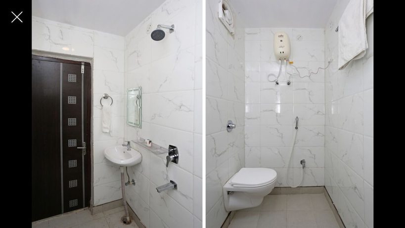 Imagen de la habitación del Hotel Maple Inn, Patna. Foto 10