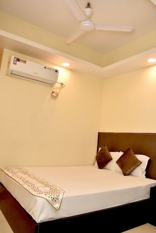 Imagen general del Hotel Maple Inn, Patna. Foto 1