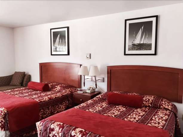 Imagen de la habitación del Hotel Maple Inn and Suites. Foto 9