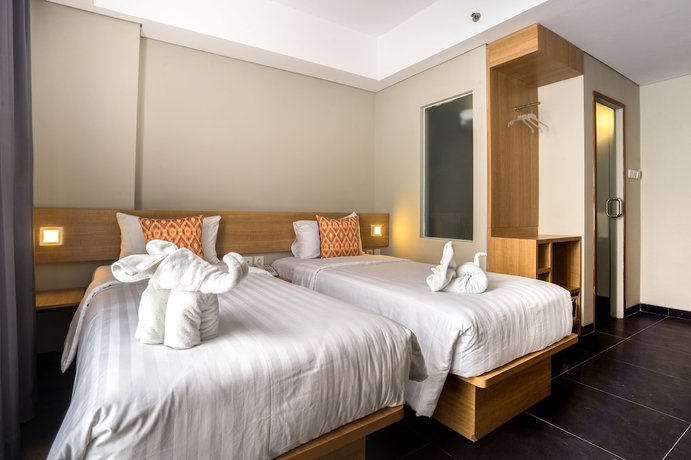 Imagen de la habitación del Hotel Maple Jakarta. Foto 6