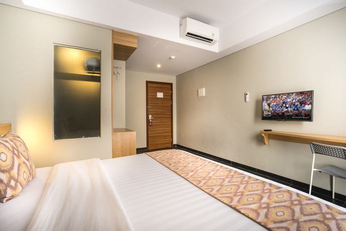 Imagen de la habitación del Hotel Maple Jakarta. Foto 7
