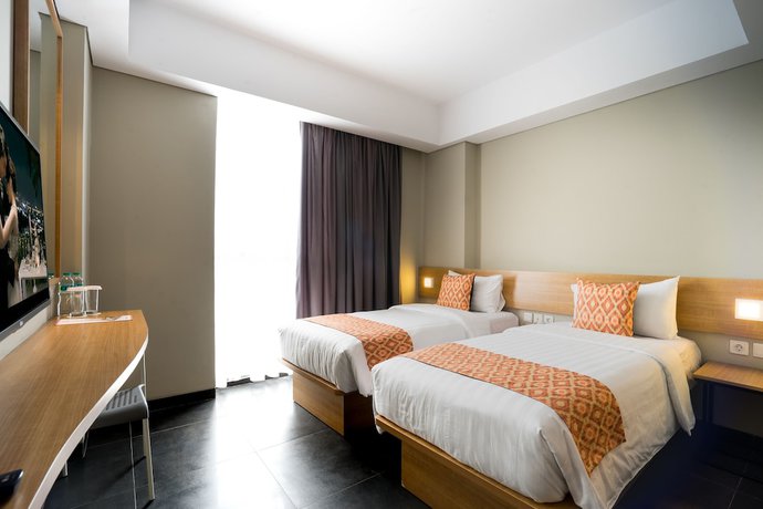 Imagen de la habitación del Hotel Maple Jakarta. Foto 8