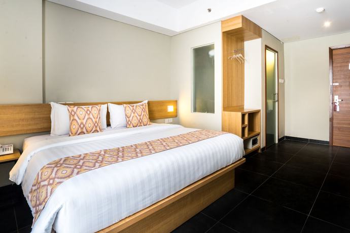 Imagen de la habitación del Hotel Maple Jakarta. Foto 9
