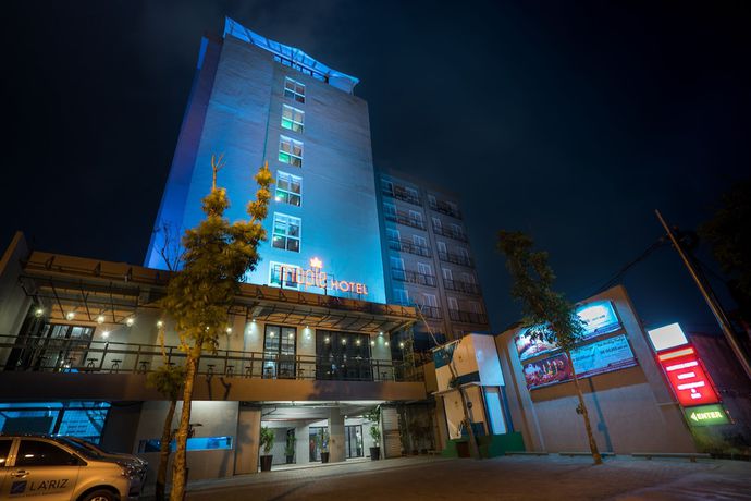 Imagen general del Hotel Maple Jakarta. Foto 1
