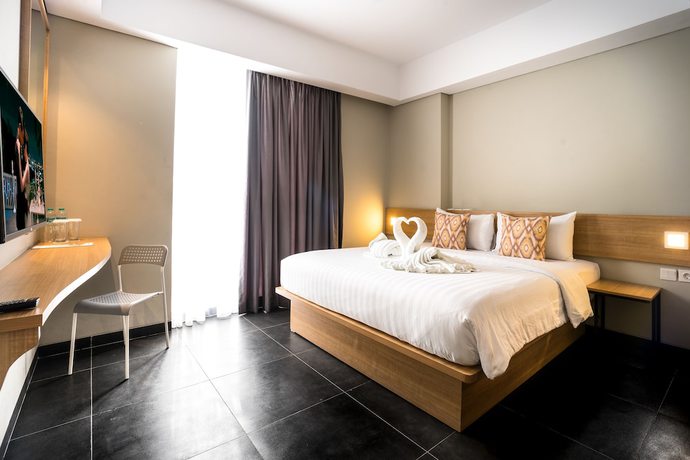 Imagen de la habitación del Hotel Maple Jakarta. Foto 13