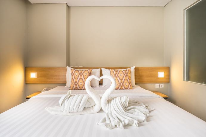 Imagen de la habitación del Hotel Maple Jakarta. Foto 14
