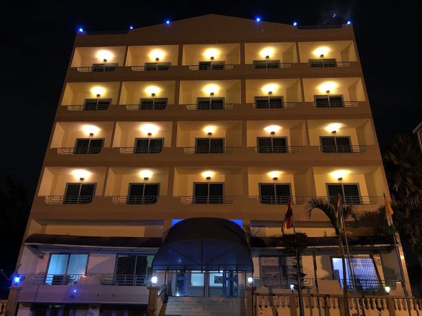 Imagen general del Hotel Maple Leaf, Accra. Foto 2