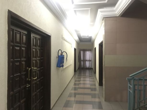 Imagen de los interiores del Hotel Maple Leaf, Accra. Foto 19