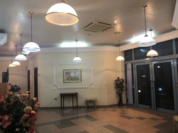 Imagen de los interiores del Hotel Maple Leaf, Accra. Foto 20