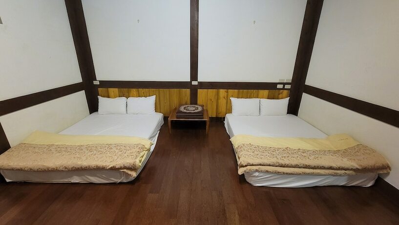 Imagen de la habitación del Hotel Maple Leaf Holiday Villa. Foto 17