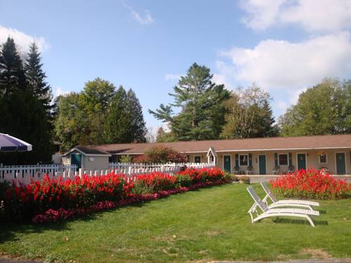 Imagen de la habitación del Hotel Maple Leaf Inn Lake Placid. Foto 2