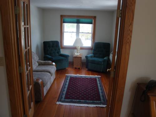 Imagen de la habitación del Hotel Maple Leaf Inn Lake Placid. Foto 4